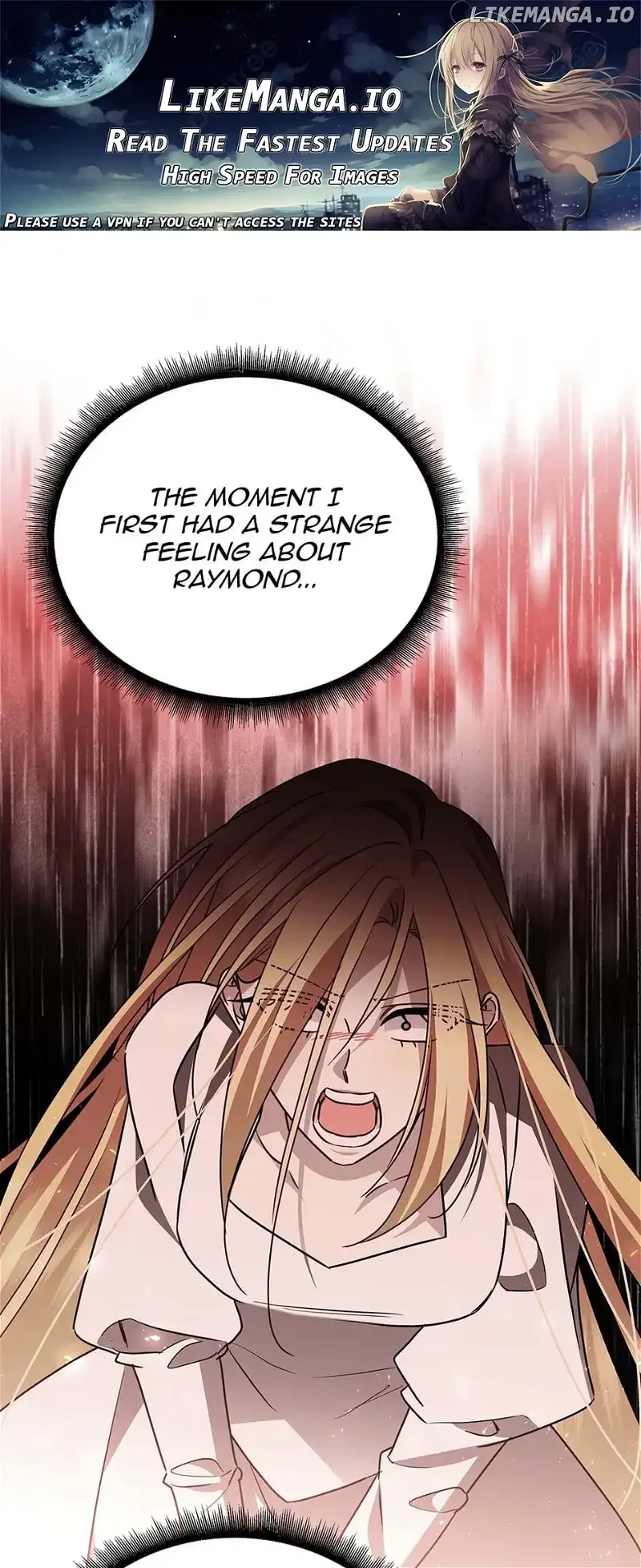Your Regrets Mean Nothing to Me Chapter 127 – Page 1
