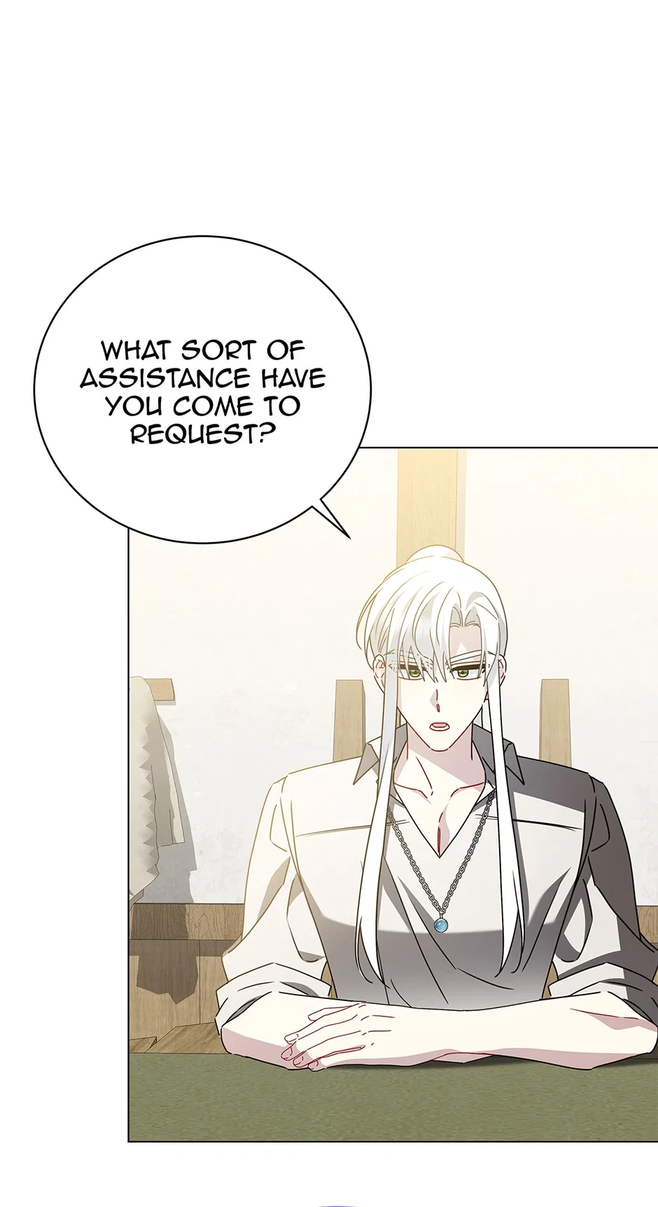 Your Regrets Mean Nothing to Me Chapter 125 – Page 1