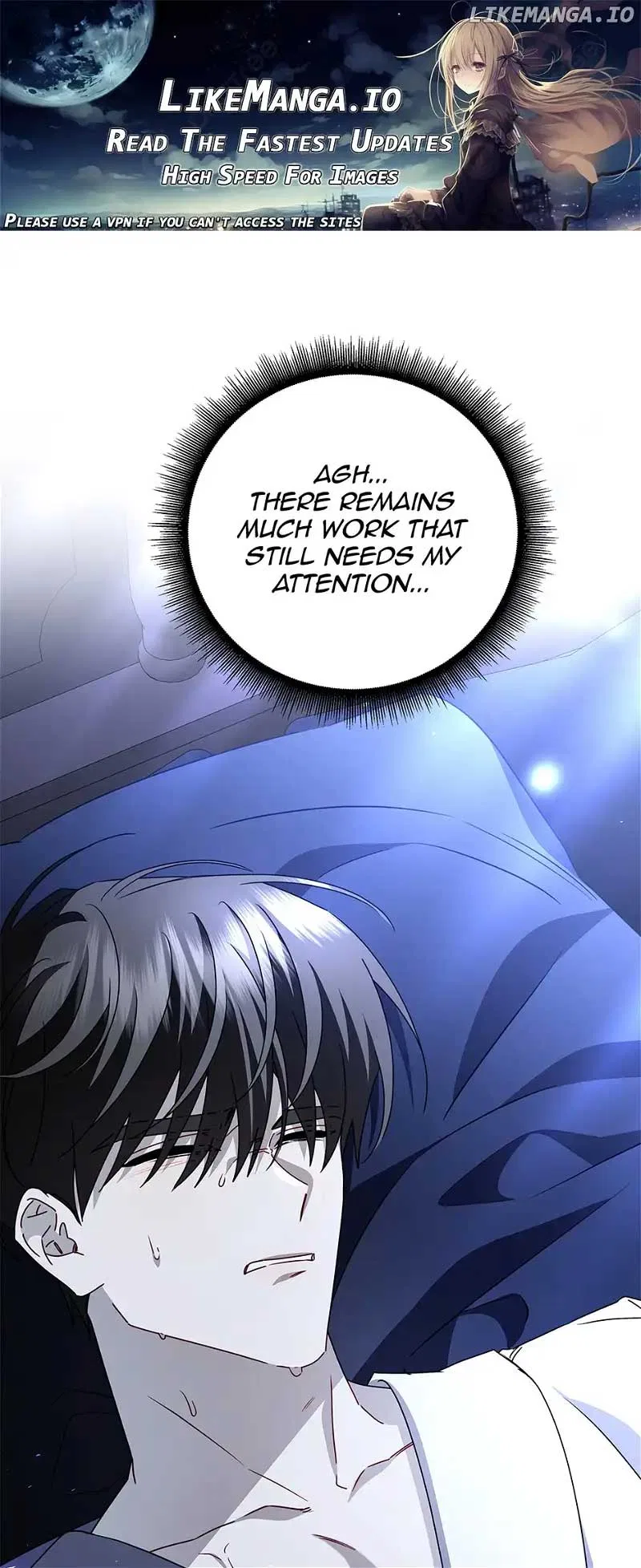 Your Regrets Mean Nothing to Me Chapter 123 – Page 1