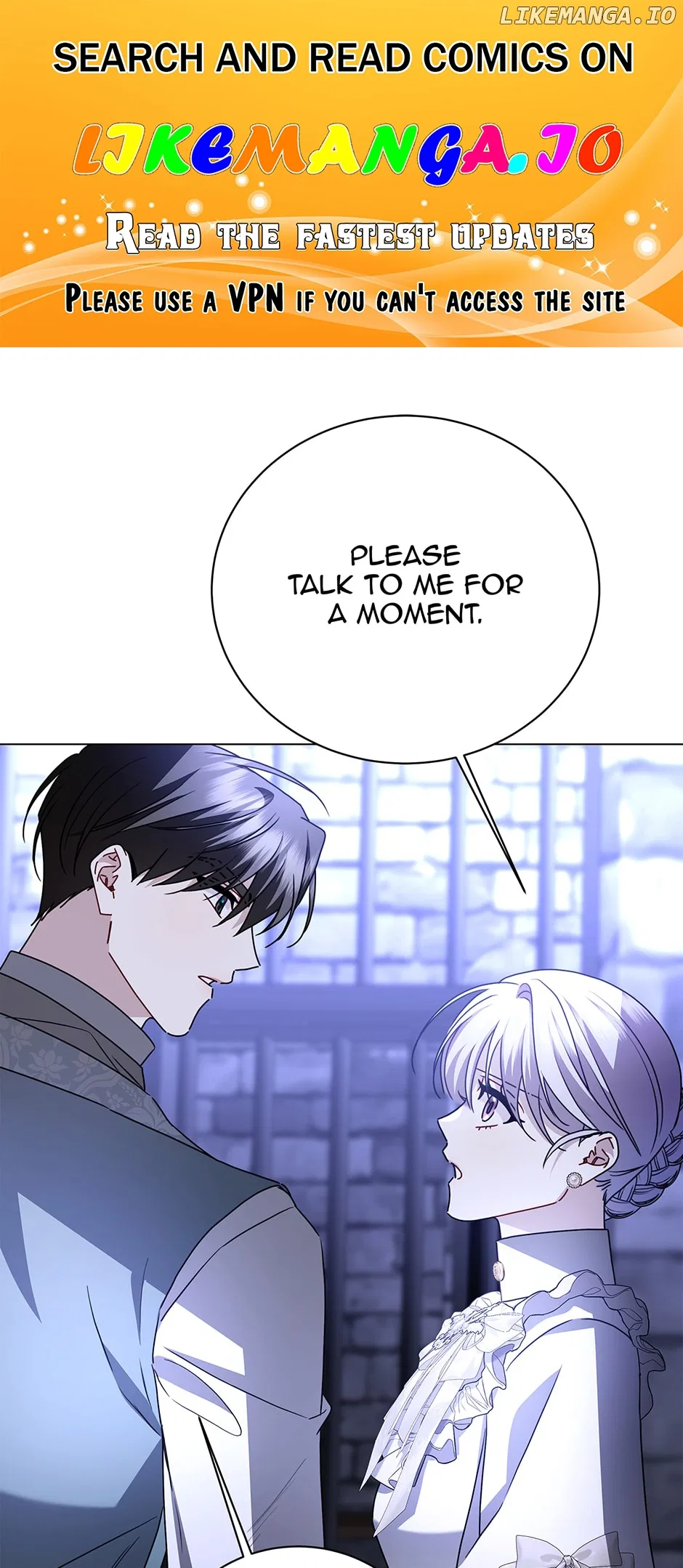 Your Regrets Mean Nothing to Me Chapter 114 – Page 1