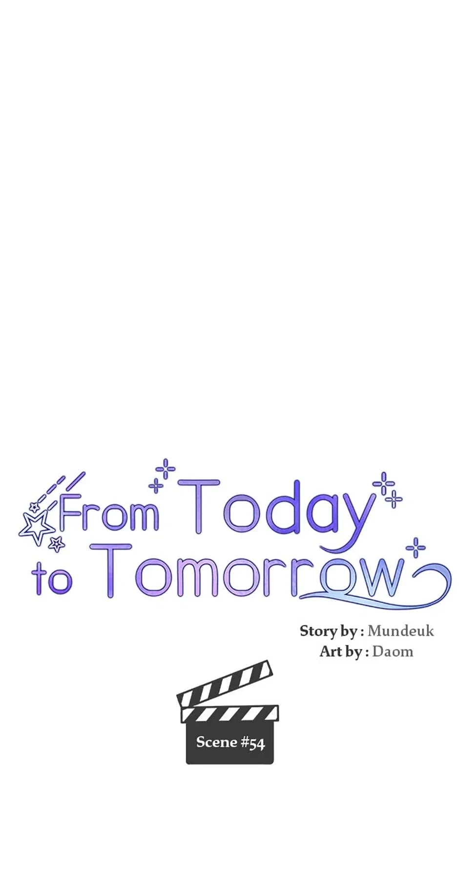 Today to Tomorrow Chapter 54 – Page 25