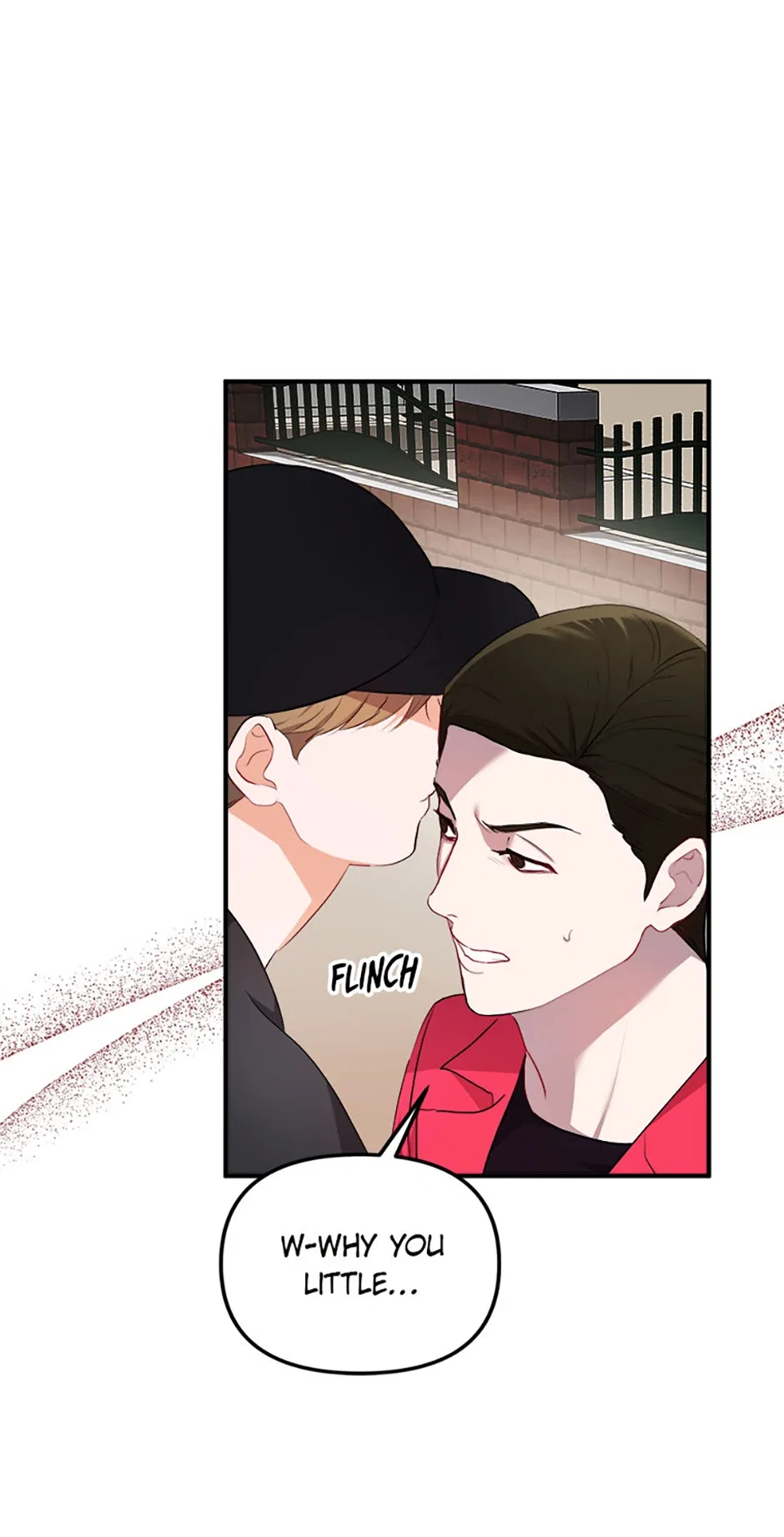 Today to Tomorrow Chapter 47 – Page 1