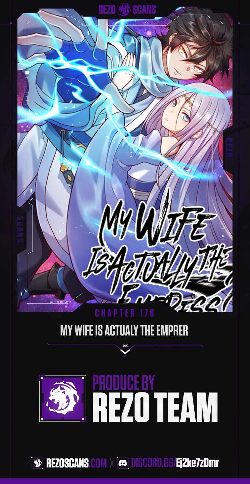 My Wife Is Actually the Empress? Chapter 178 – Page 1