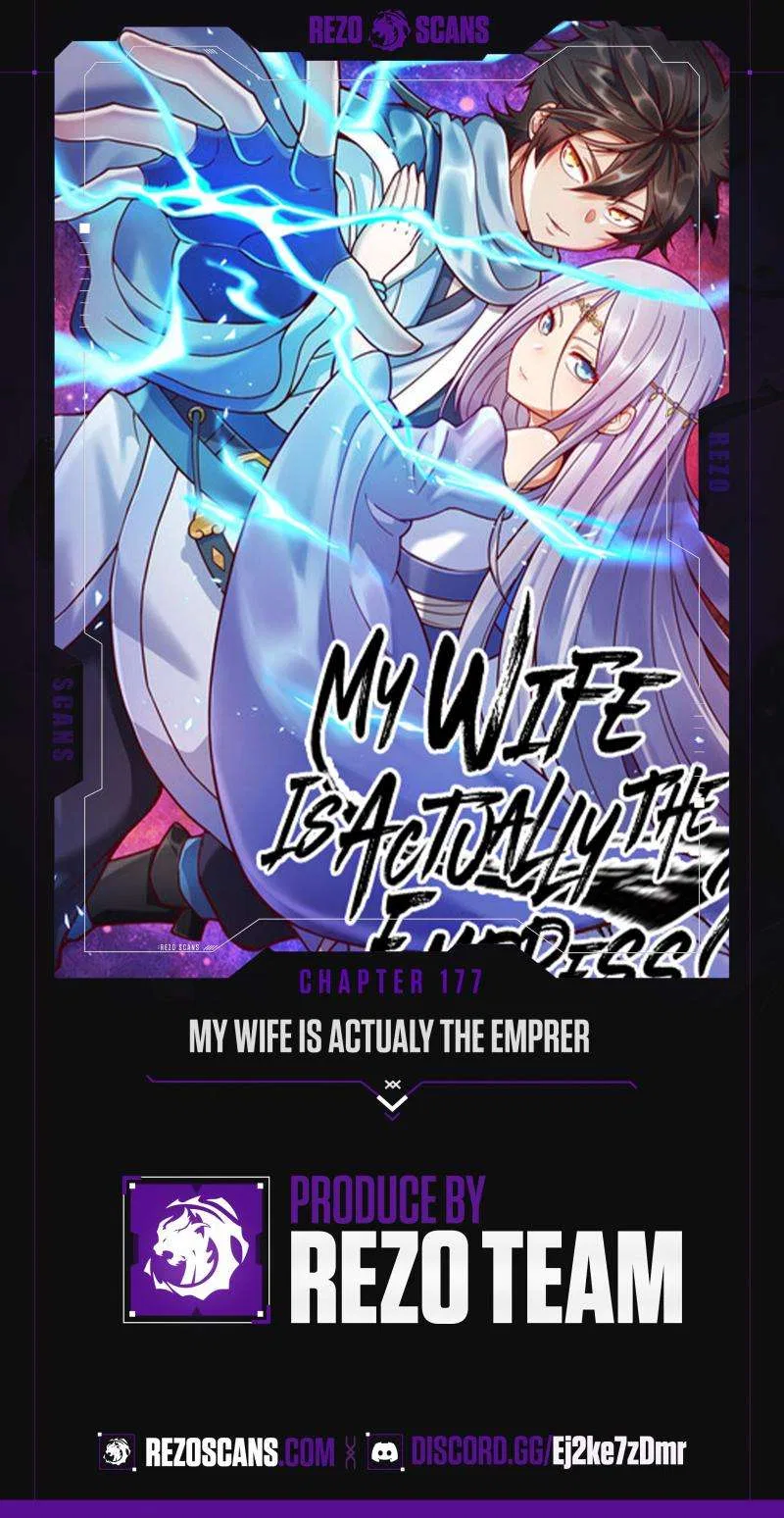 My Wife Is Actually the Empress? Chapter 177 – Page 1