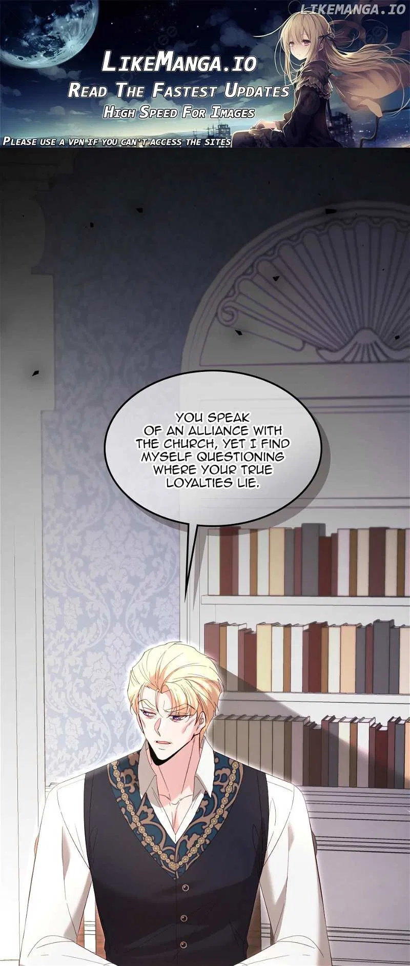 The Prince’s Personal Physician Chapter 82 – Page 1
