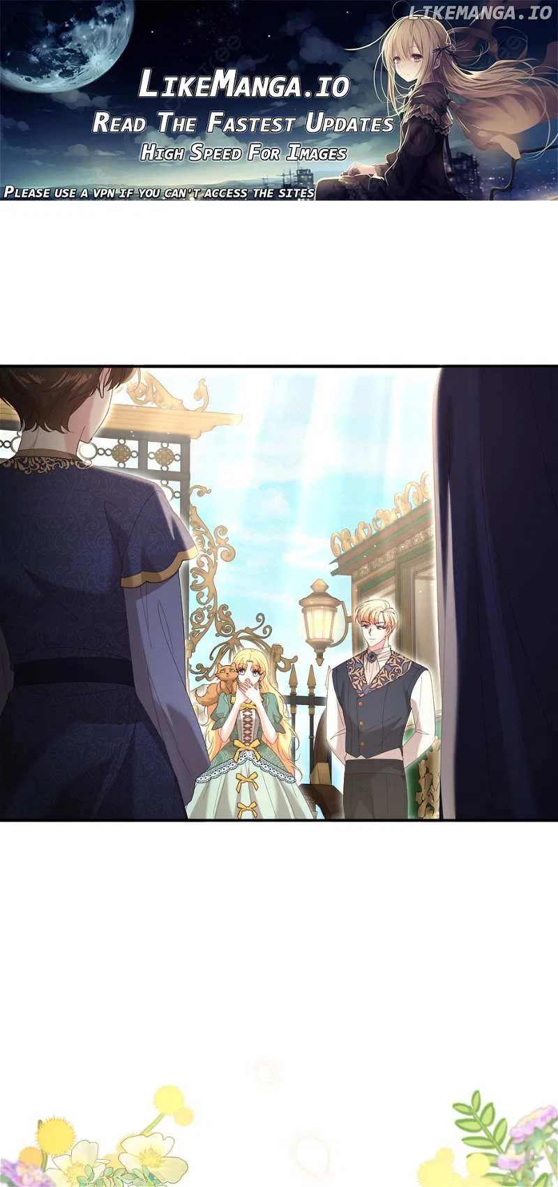 The Prince’s Personal Physician Chapter 81 – Page 1