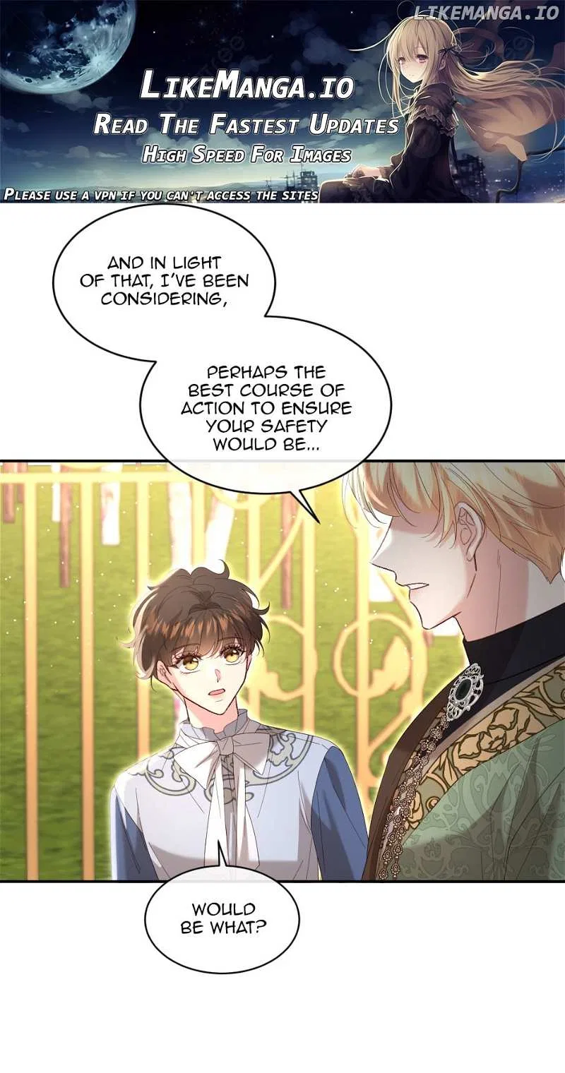 The Prince’s Personal Physician Chapter 80 – Page 1