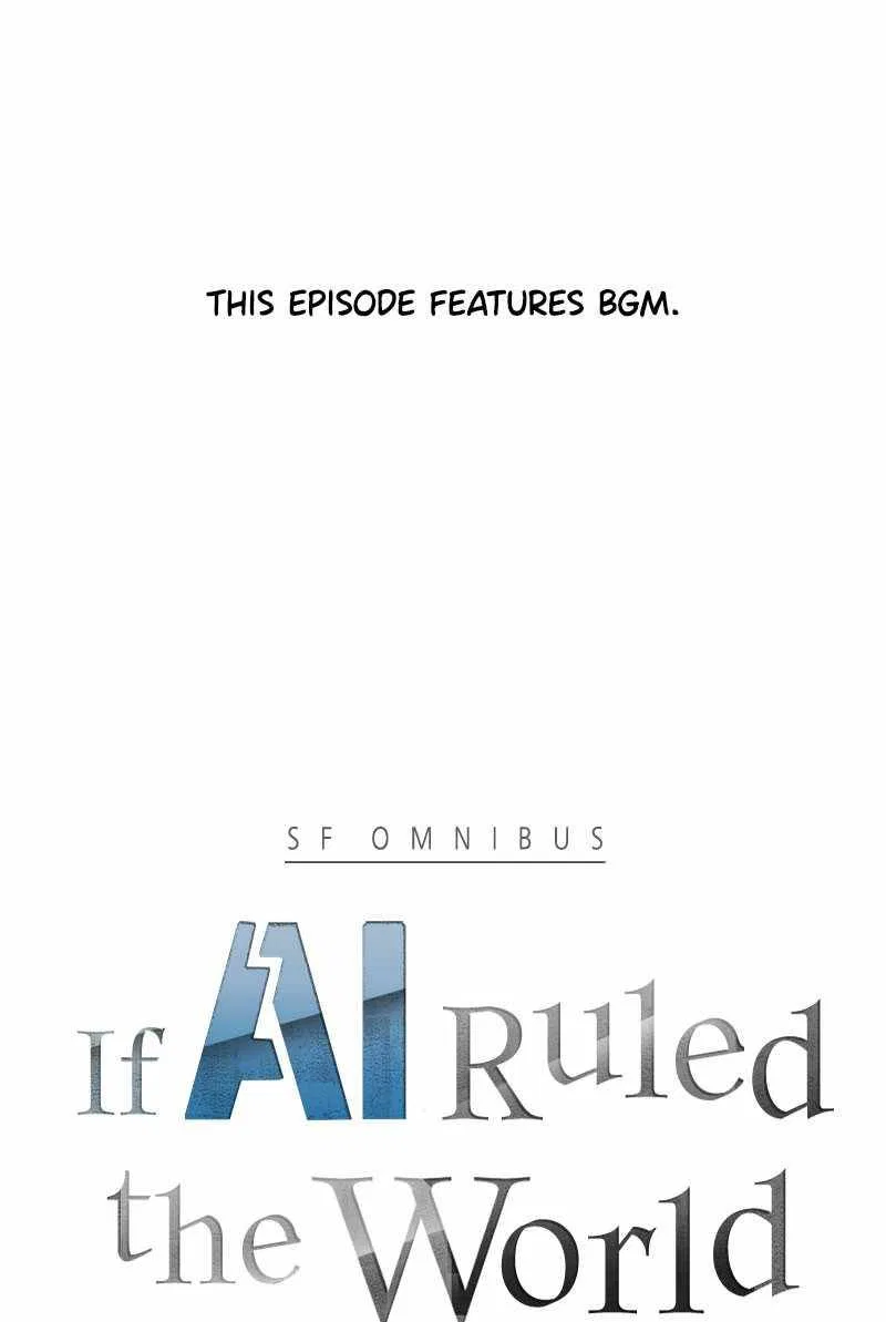 If AI Ruled the World Chapter 51 – Page 1