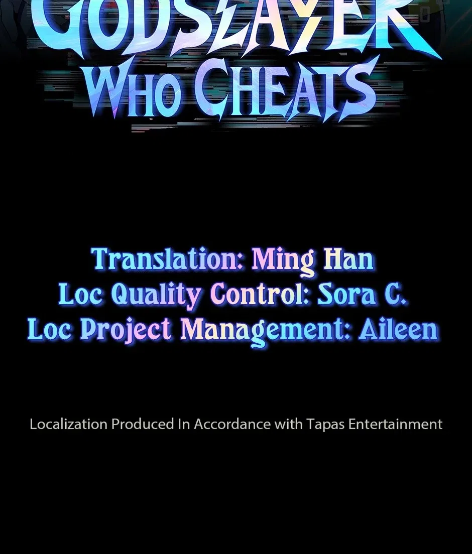 The Godslayer Who Cheats Chapter 133 – Page 2