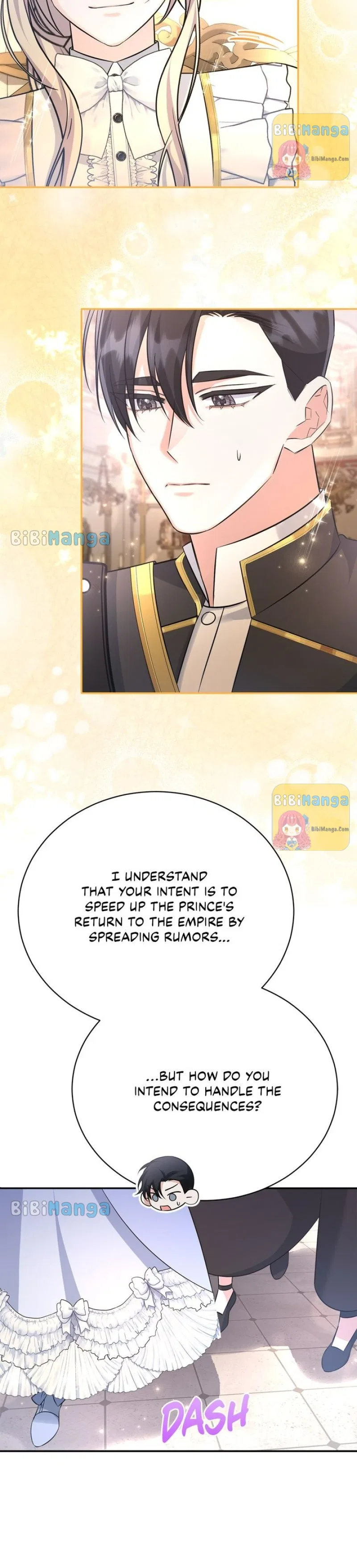 Ophelia the Oracle Queen Chapter 37 – Page 9