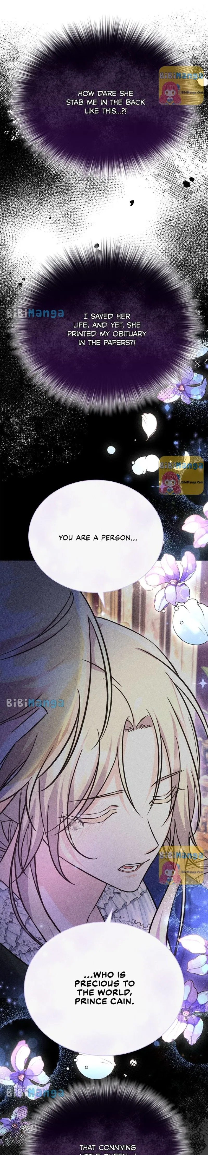 Ophelia the Oracle Queen Chapter 37 – Page 31