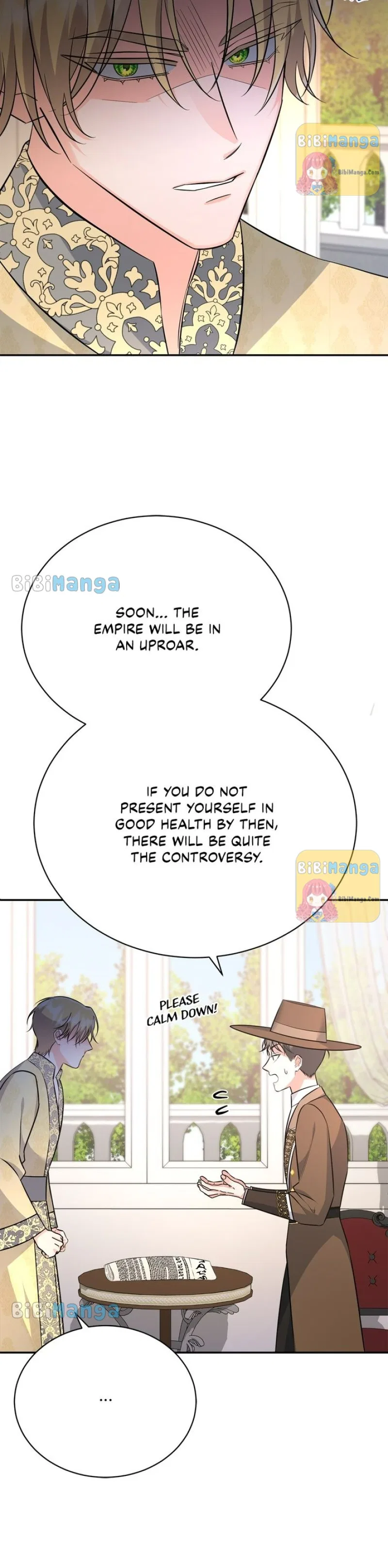 Ophelia the Oracle Queen Chapter 37 – Page 40