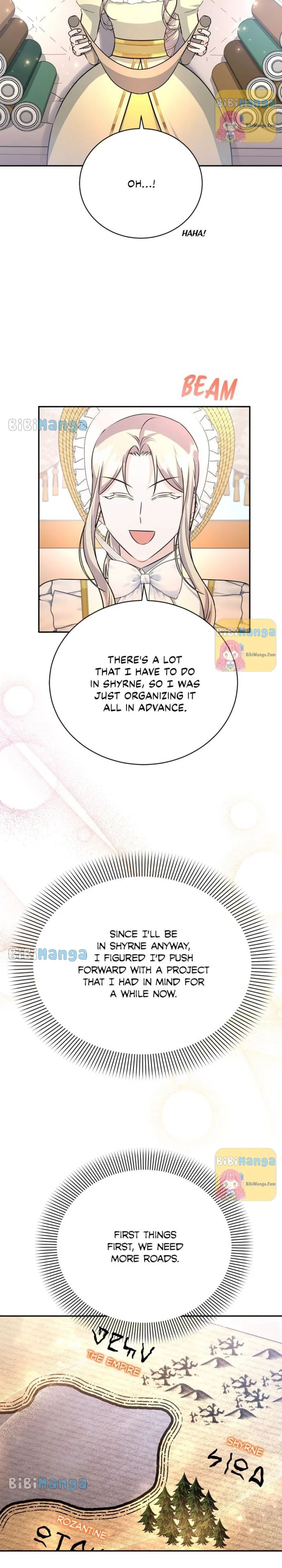 Ophelia the Oracle Queen Chapter 37 – Page 52