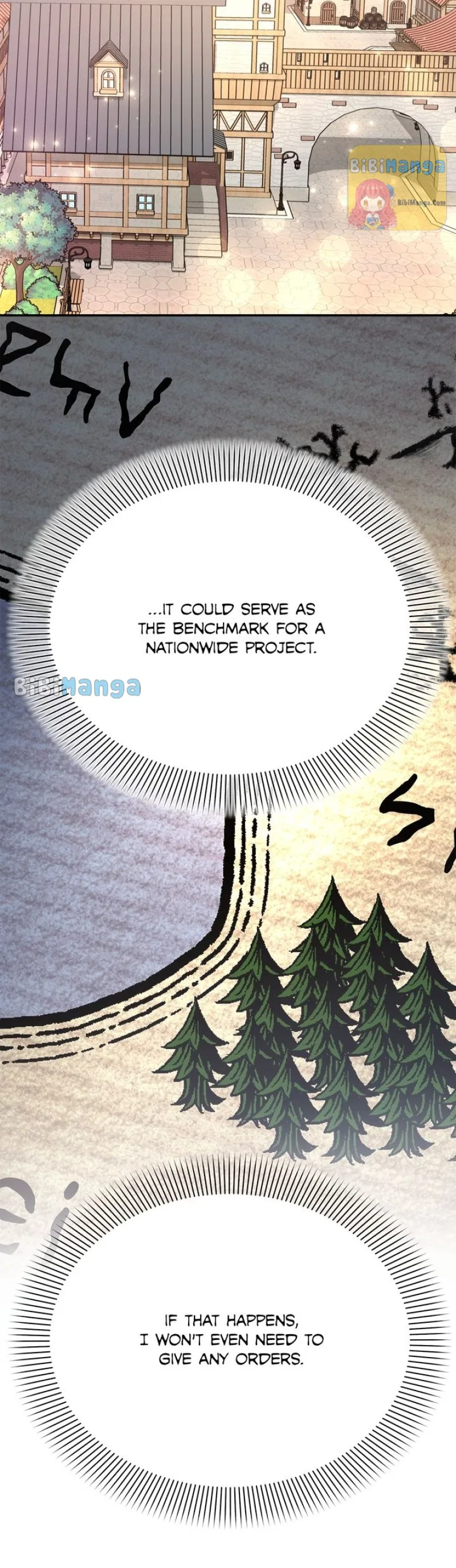 Ophelia the Oracle Queen Chapter 37 – Page 64