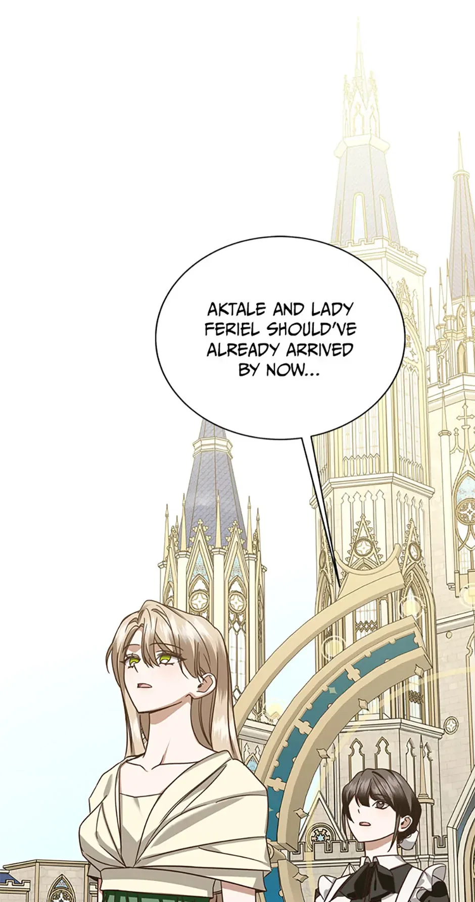 One Regret Is Enough Chapter 93 – Page 1