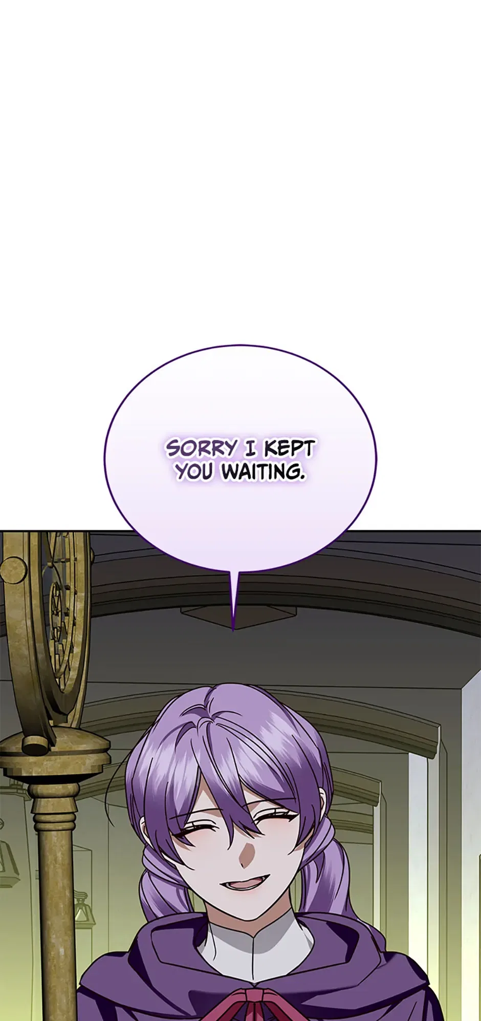 One Regret Is Enough Chapter 84 – Page 1