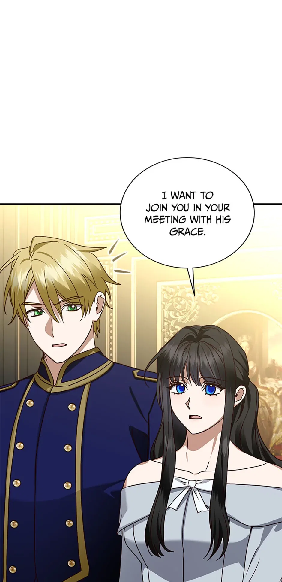 One Regret Is Enough Chapter 80 – Page 1