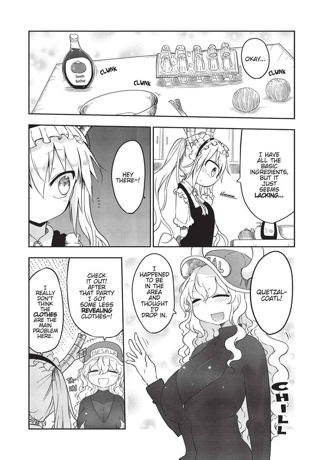 Anime – Miss Kobayashi’s Dragon Maid Chapter 12 – Page 3