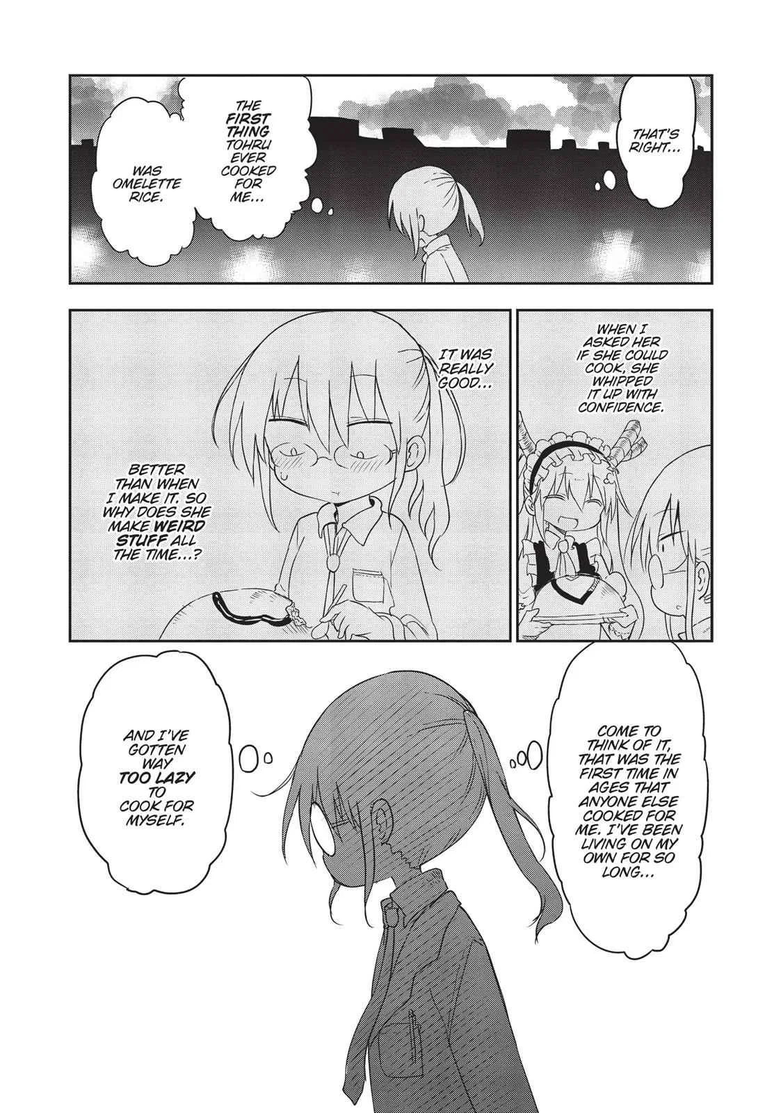 Anime – Miss Kobayashi’s Dragon Maid Chapter 12 – Page 11