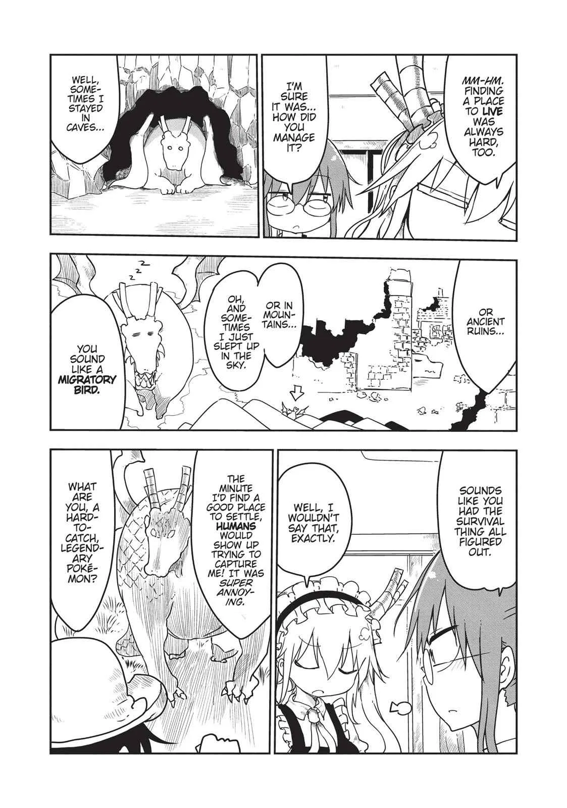 Anime – Miss Kobayashi’s Dragon Maid Chapter 11 – Page 7