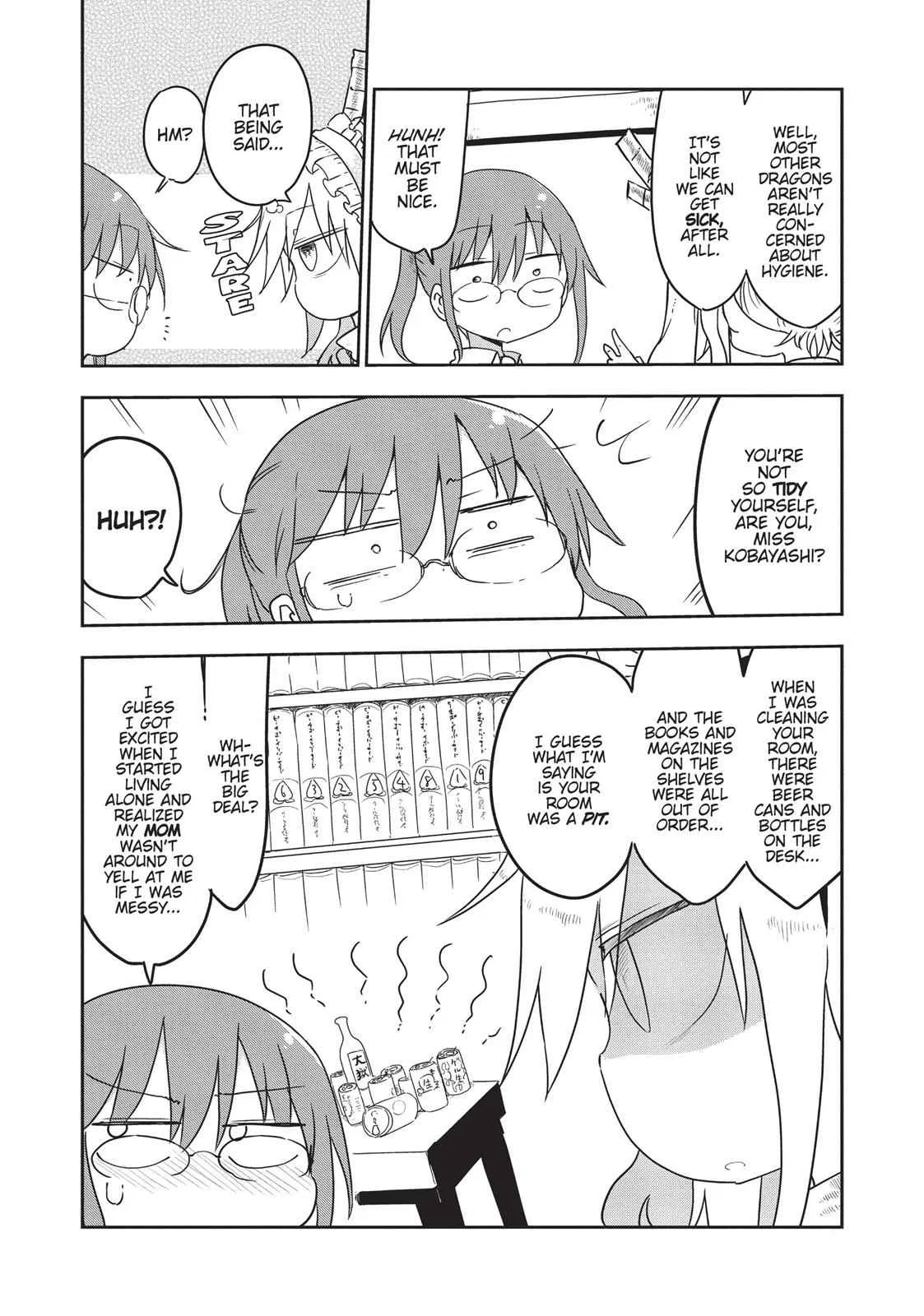 Anime – Miss Kobayashi’s Dragon Maid Chapter 11 – Page 9
