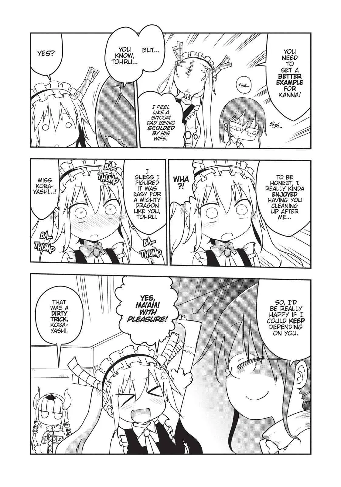 Anime – Miss Kobayashi’s Dragon Maid Chapter 11 – Page 10