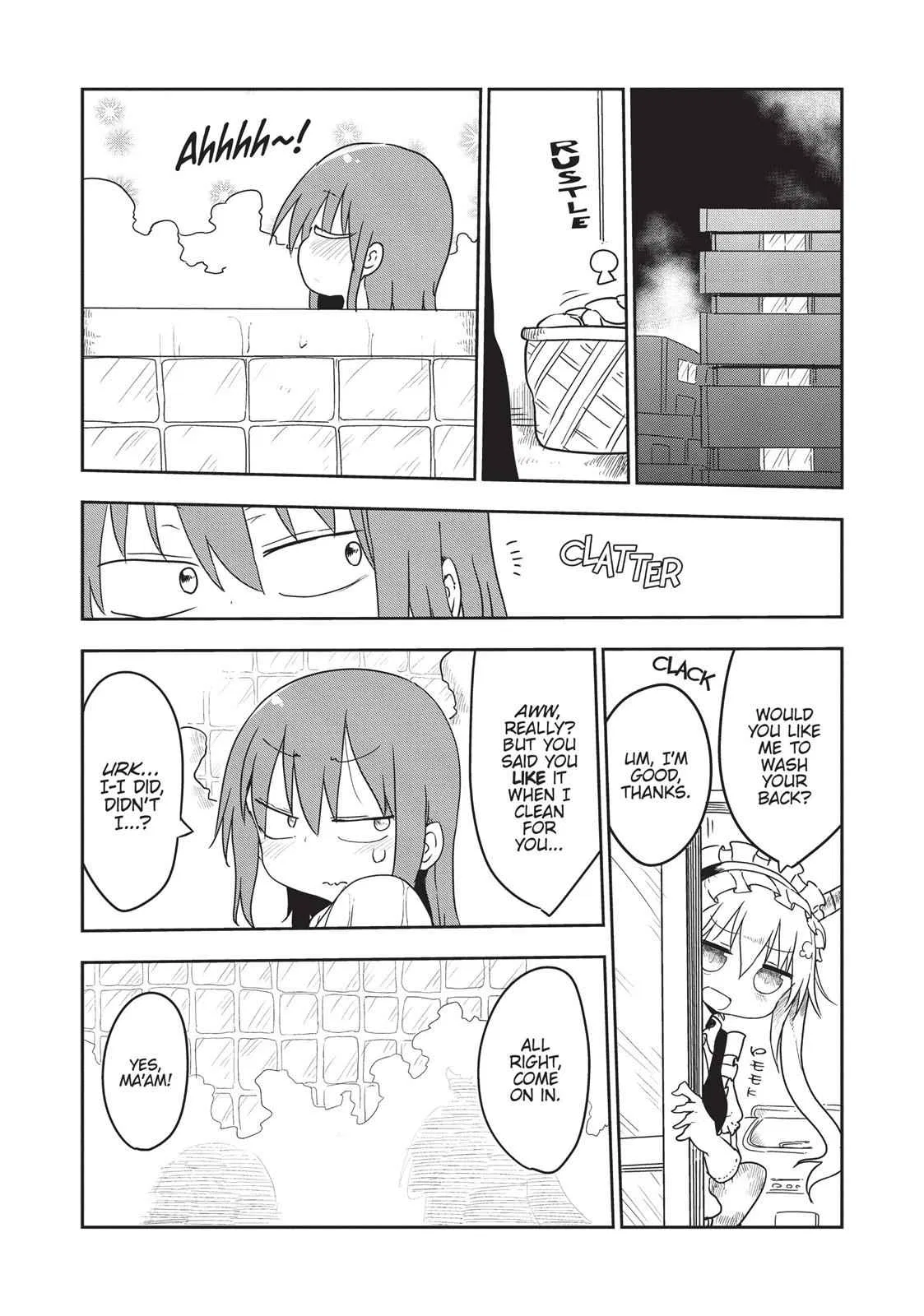 Anime – Miss Kobayashi’s Dragon Maid Chapter 11 – Page 11