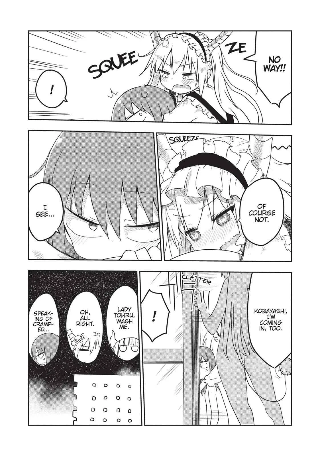 Anime – Miss Kobayashi’s Dragon Maid Chapter 11 – Page 13