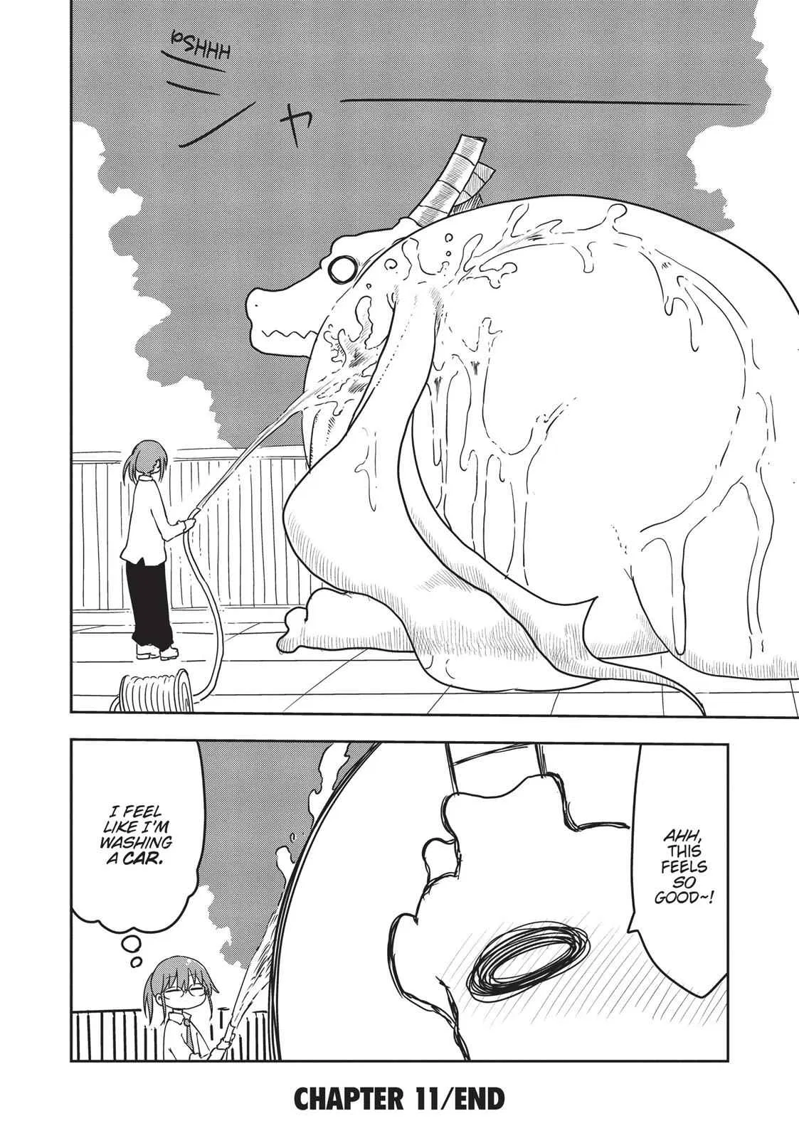 Anime – Miss Kobayashi’s Dragon Maid Chapter 11 – Page 15