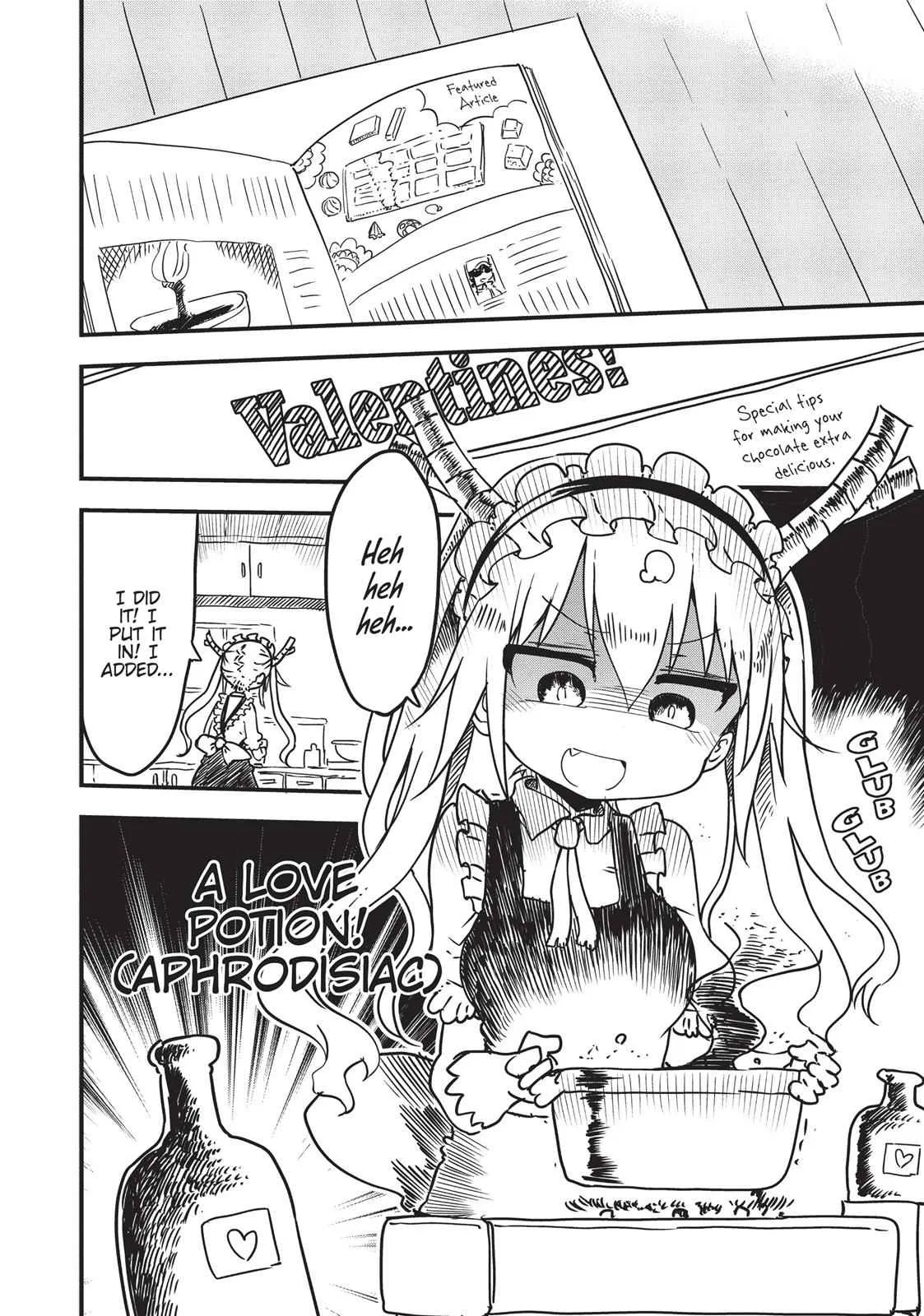 Anime – Miss Kobayashi’s Dragon Maid Chapter 10 – Page 2