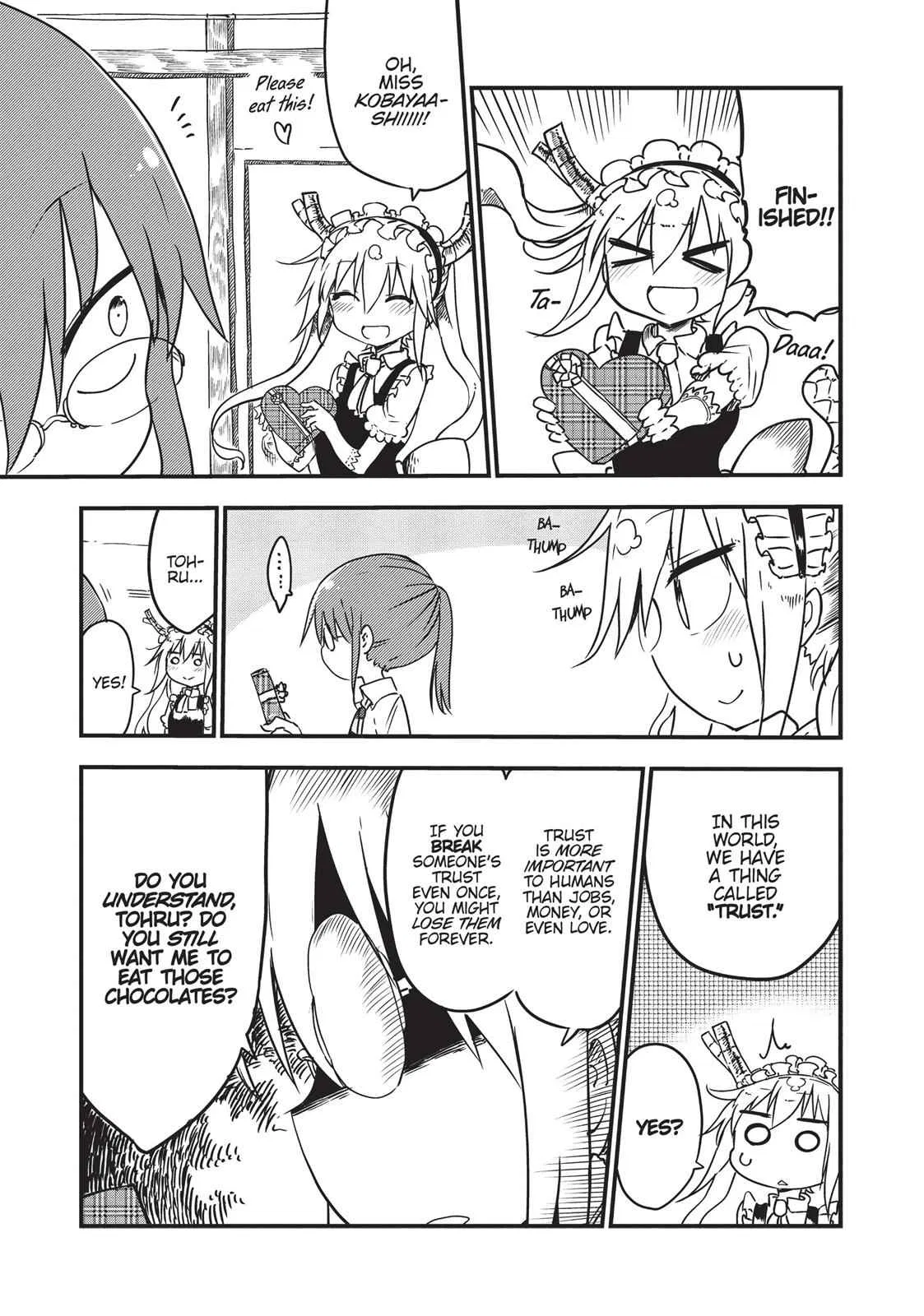 Anime – Miss Kobayashi’s Dragon Maid Chapter 10 – Page 3