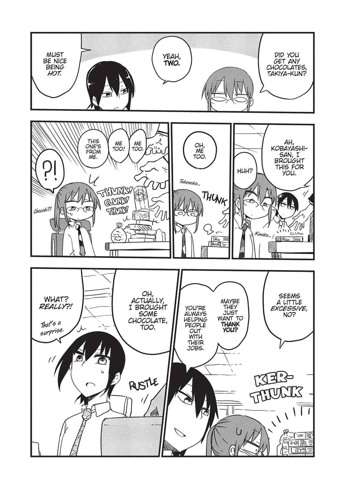 Anime – Miss Kobayashi’s Dragon Maid Chapter 10 – Page 5