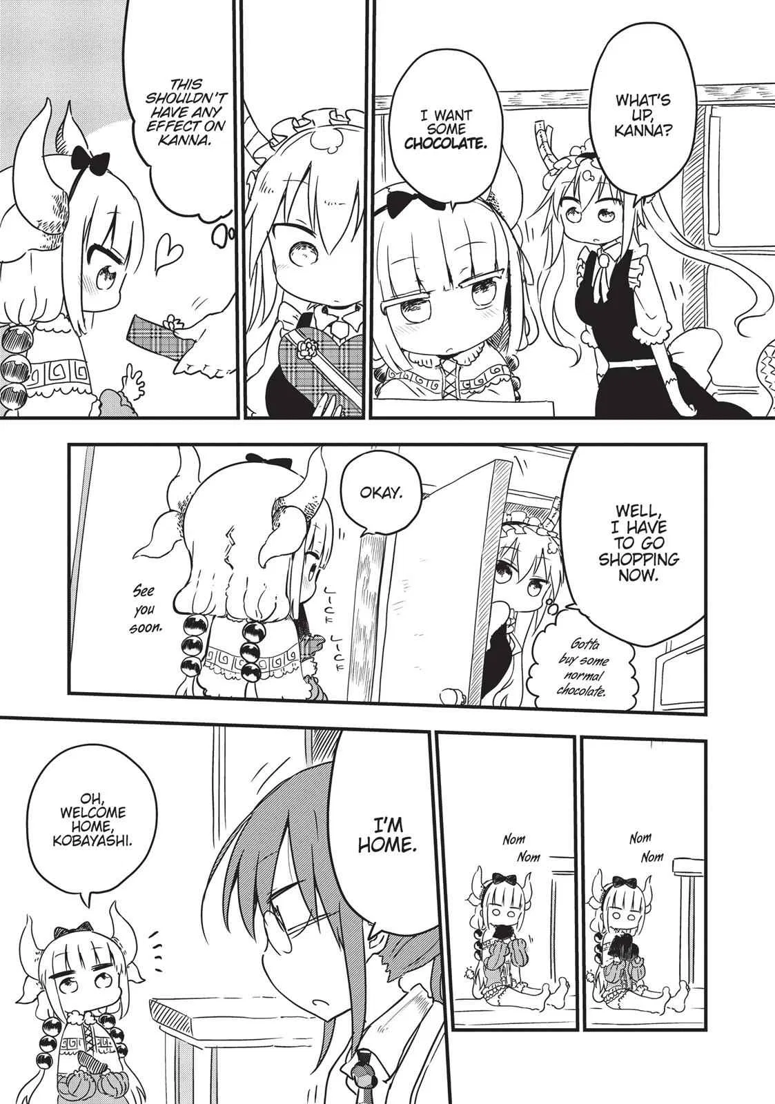 Anime – Miss Kobayashi’s Dragon Maid Chapter 10 – Page 7