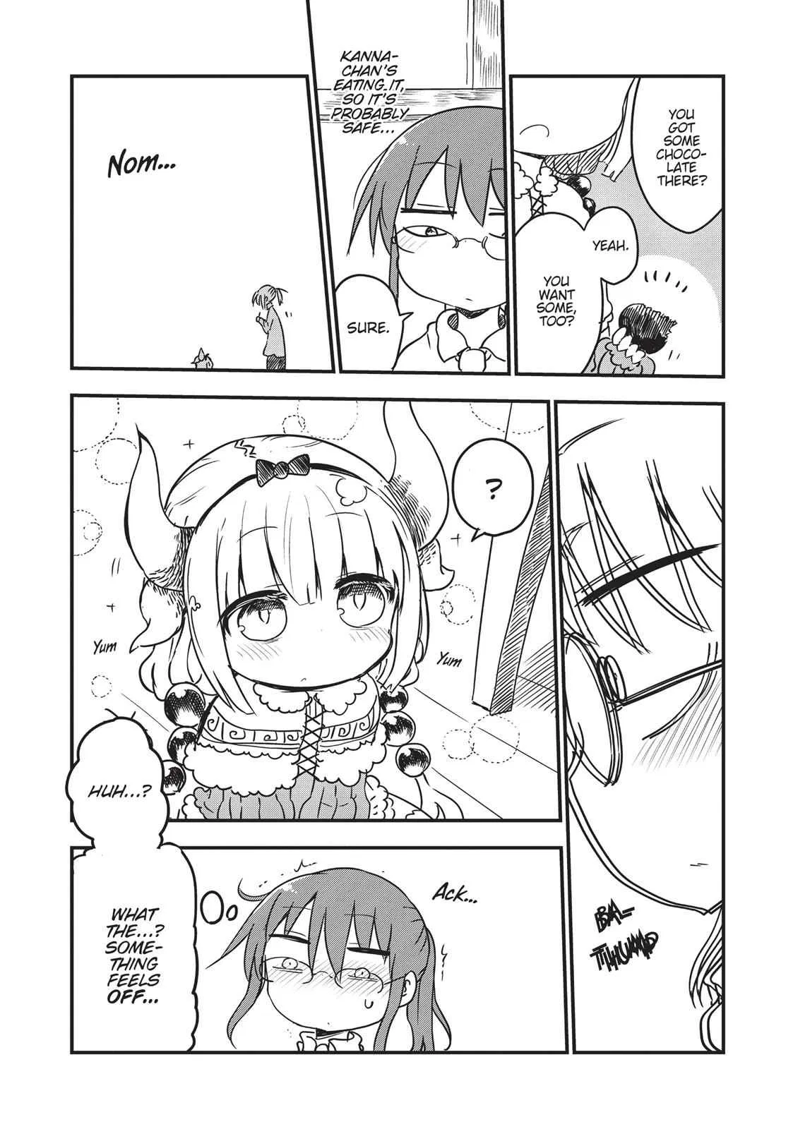 Anime – Miss Kobayashi’s Dragon Maid Chapter 10 – Page 8