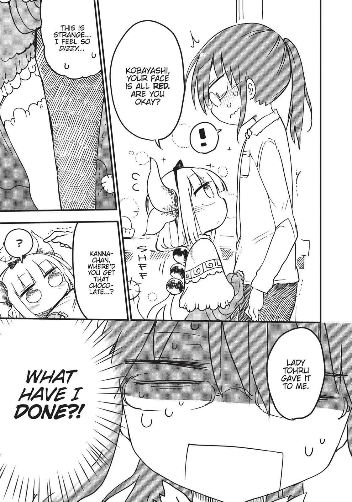 Anime – Miss Kobayashi’s Dragon Maid Chapter 10 – Page 9