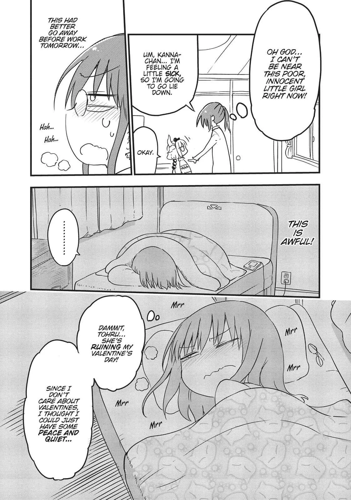 Anime – Miss Kobayashi’s Dragon Maid Chapter 10 – Page 10