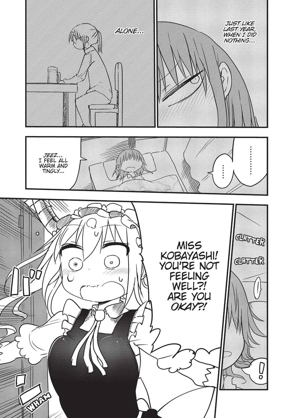 Anime – Miss Kobayashi’s Dragon Maid Chapter 10 – Page 11