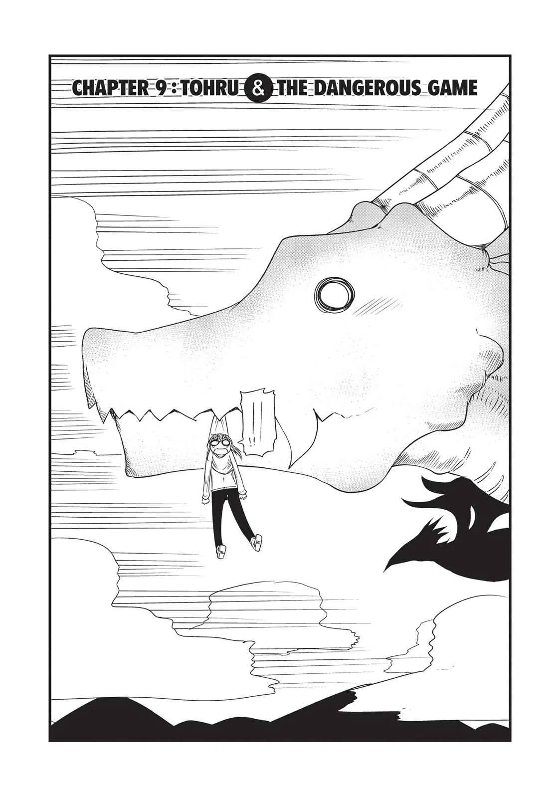Anime – Miss Kobayashi’s Dragon Maid Chapter 9 – Page 2