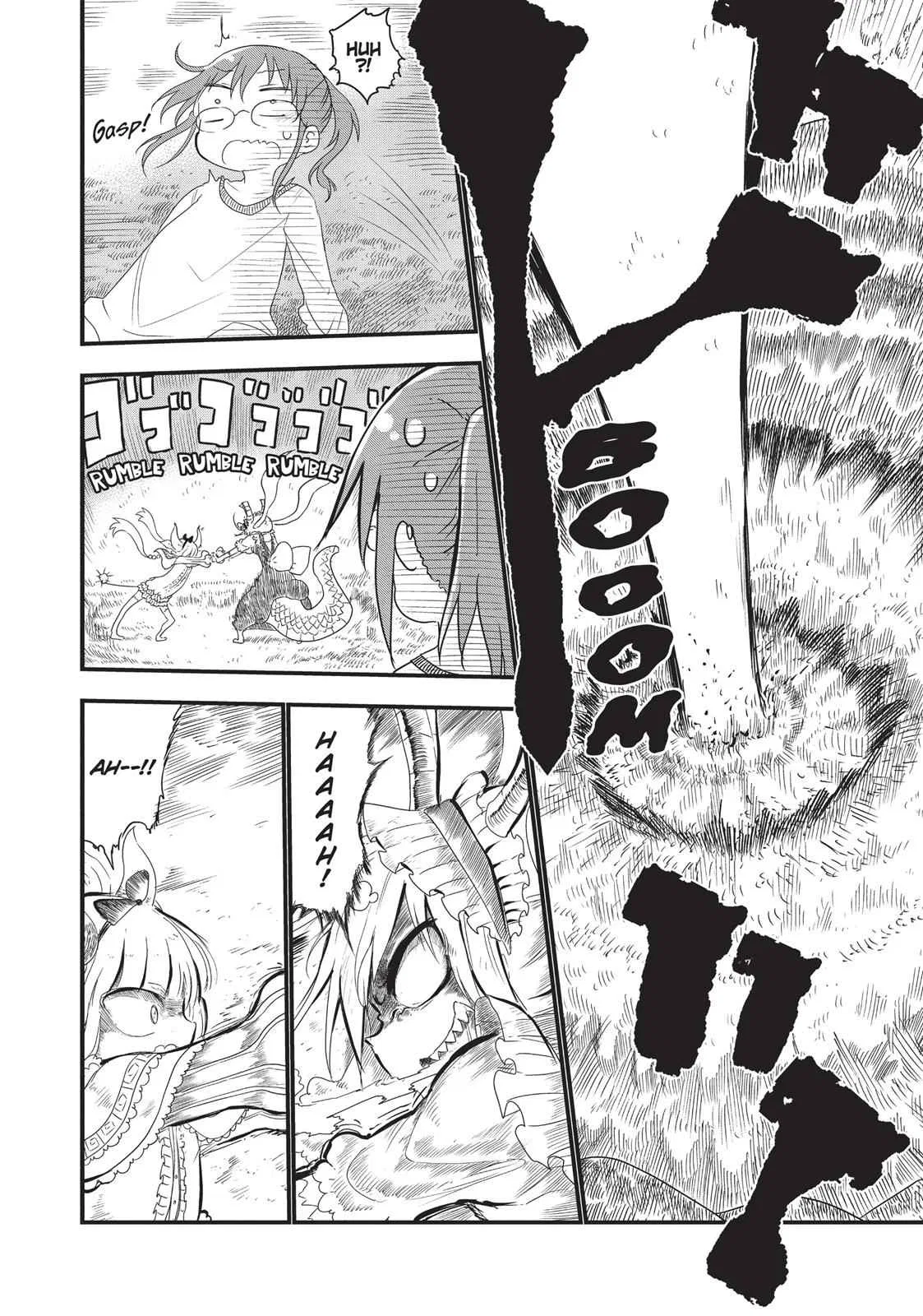 Anime – Miss Kobayashi’s Dragon Maid Chapter 9 – Page 4