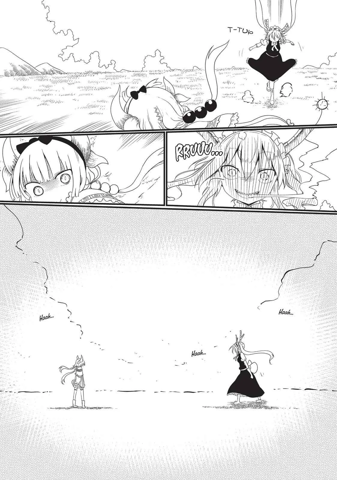 Anime – Miss Kobayashi’s Dragon Maid Chapter 9 – Page 7