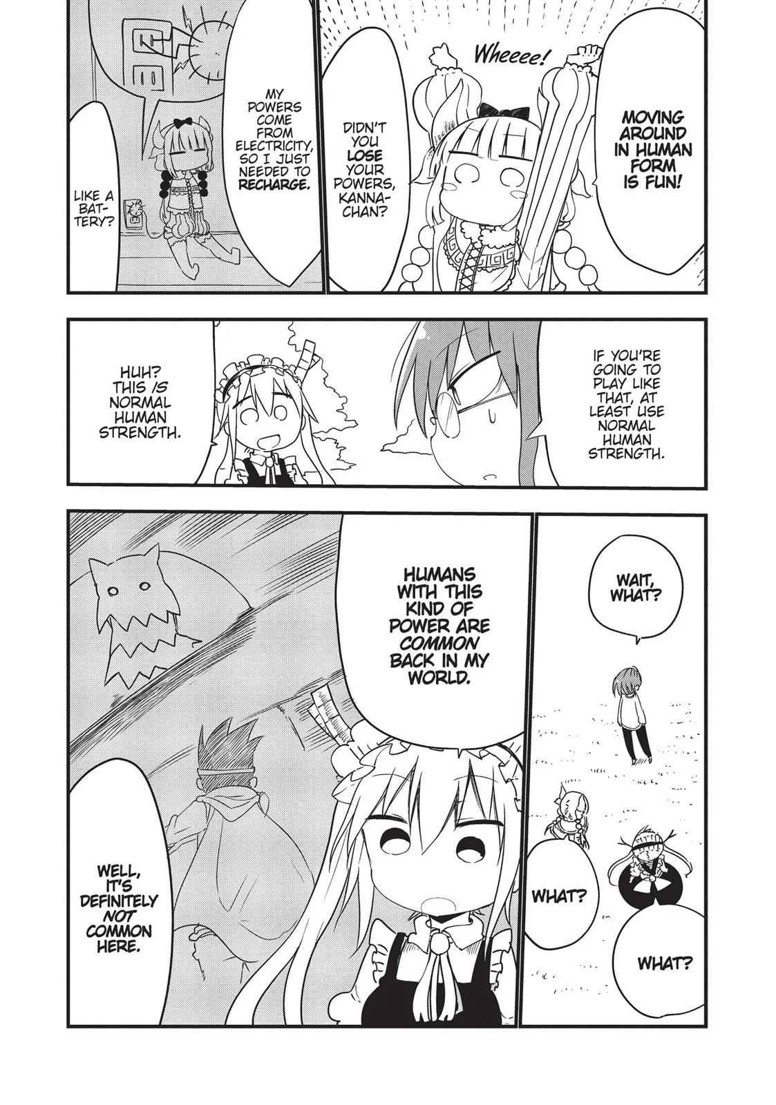 Anime – Miss Kobayashi’s Dragon Maid Chapter 9 – Page 9