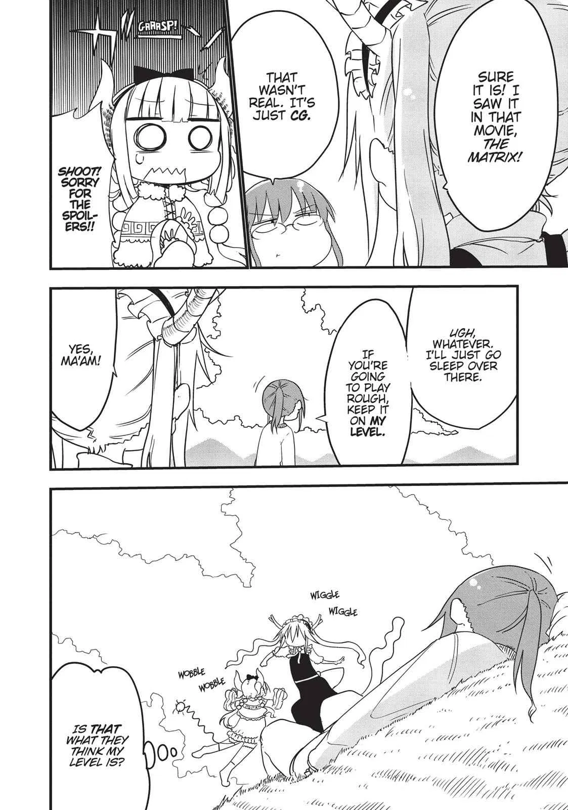 Anime – Miss Kobayashi’s Dragon Maid Chapter 9 – Page 10