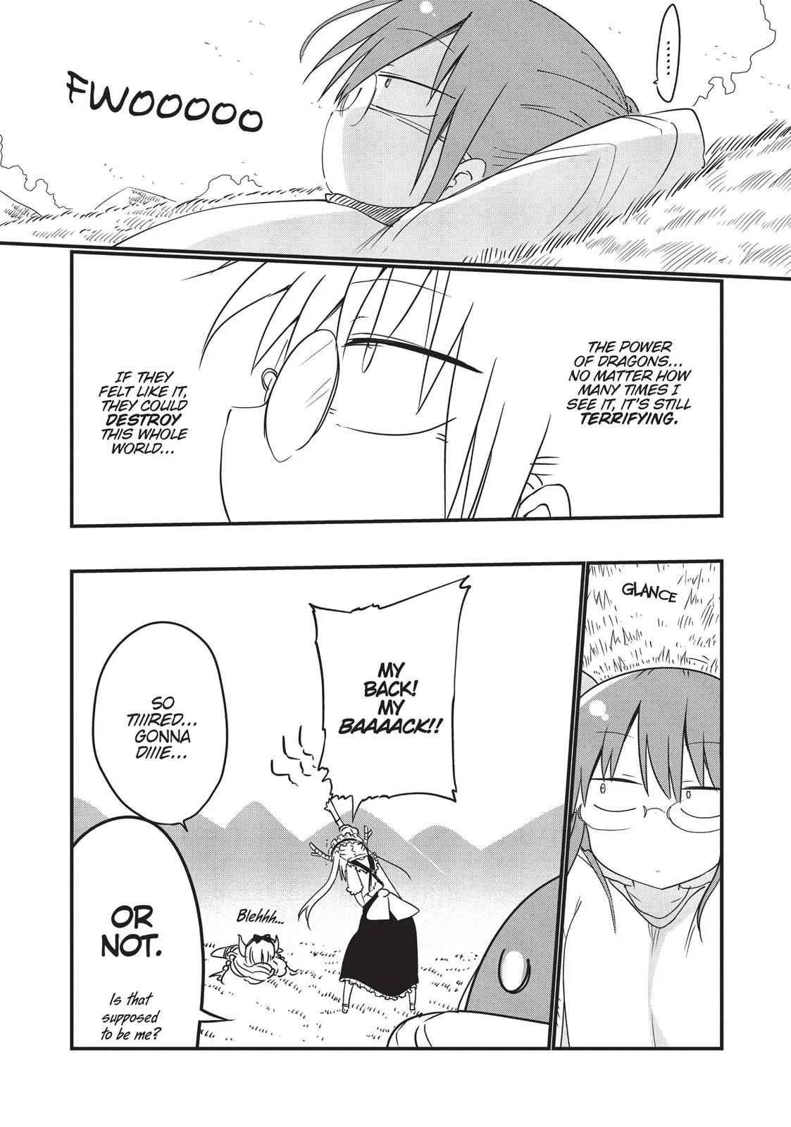 Anime – Miss Kobayashi’s Dragon Maid Chapter 9 – Page 11