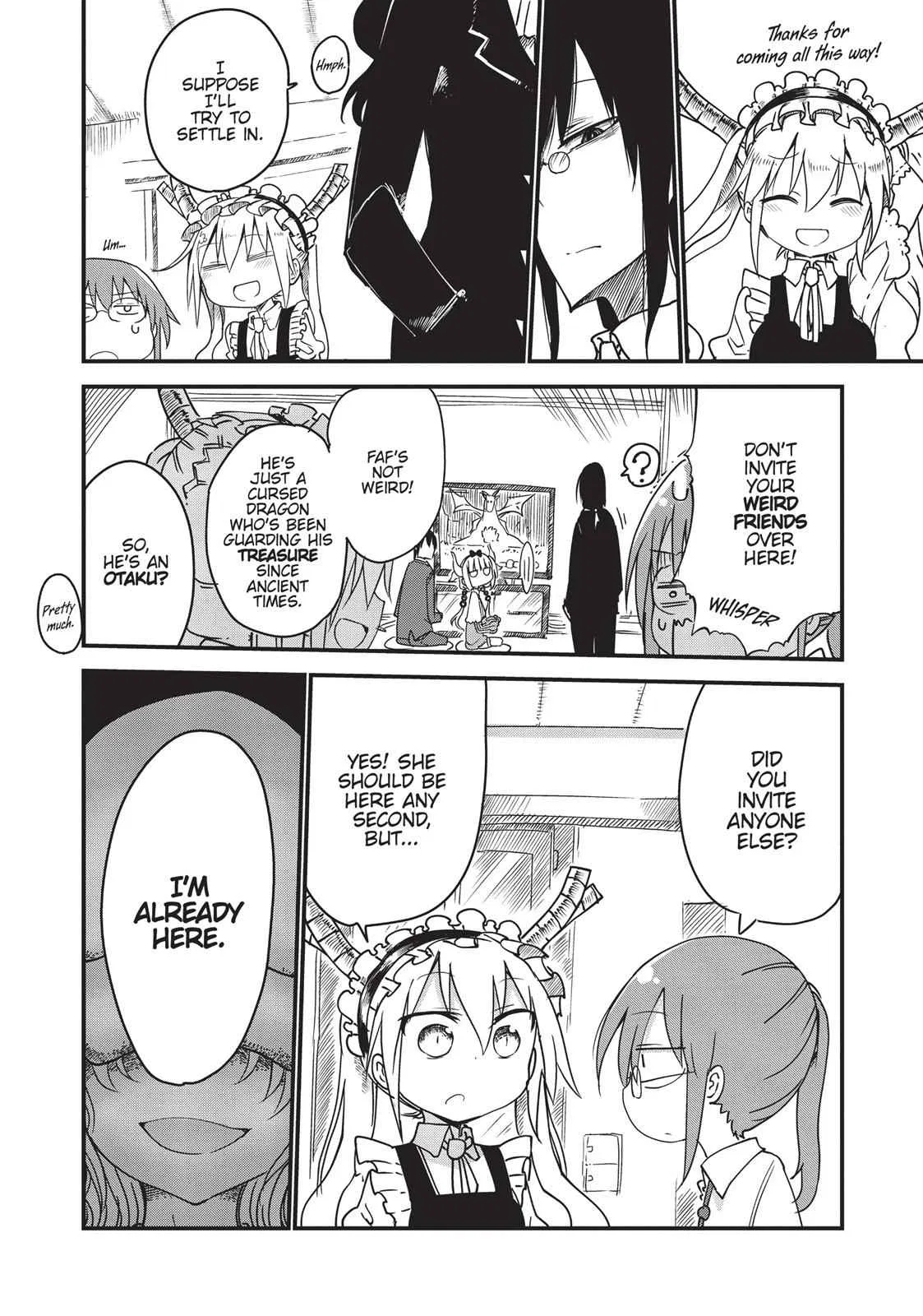 Anime – Miss Kobayashi’s Dragon Maid Chapter 8 – Page 8
