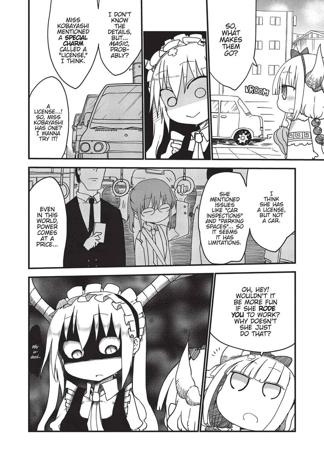 Anime – Miss Kobayashi’s Dragon Maid Chapter 7 – Page 4