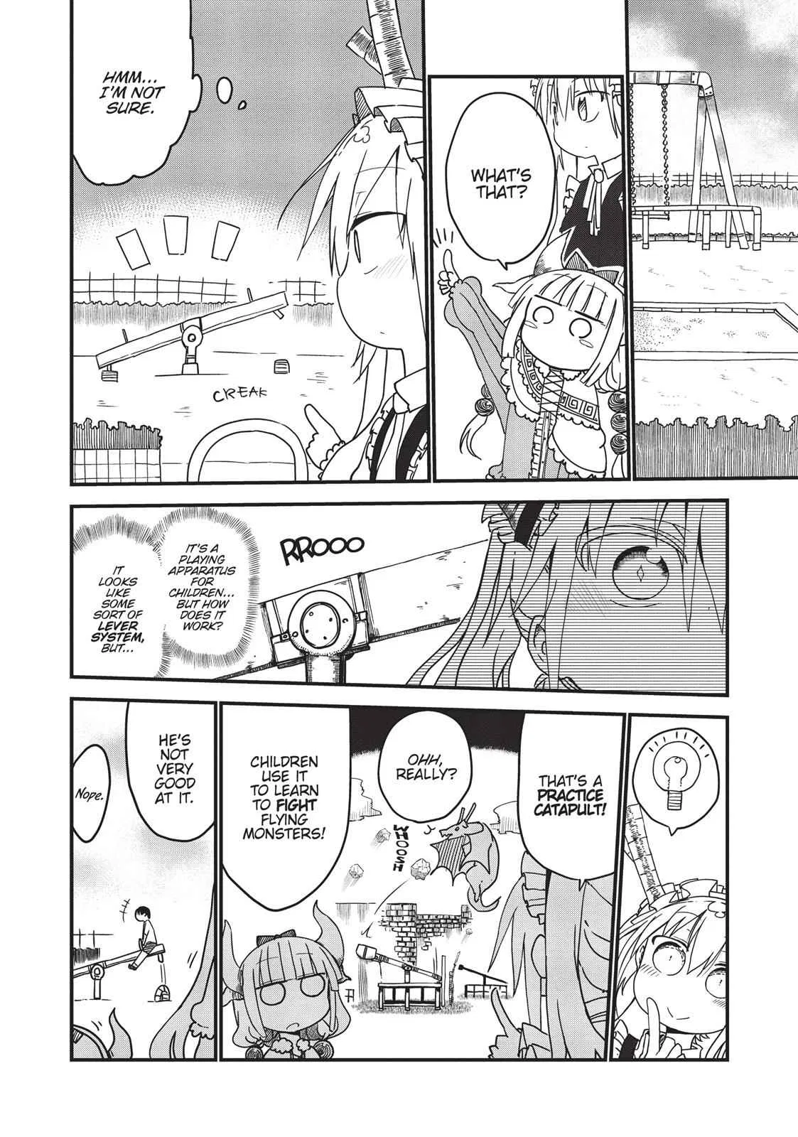 Anime – Miss Kobayashi’s Dragon Maid Chapter 7 – Page 6