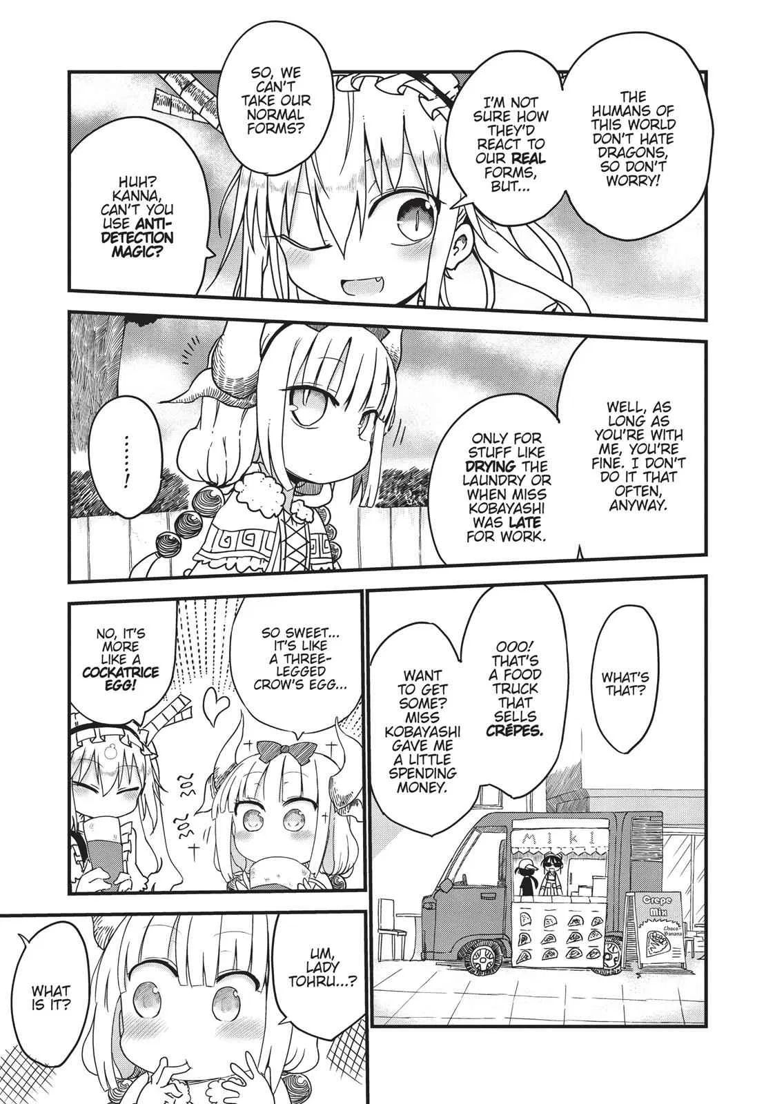 Anime – Miss Kobayashi’s Dragon Maid Chapter 7 – Page 7