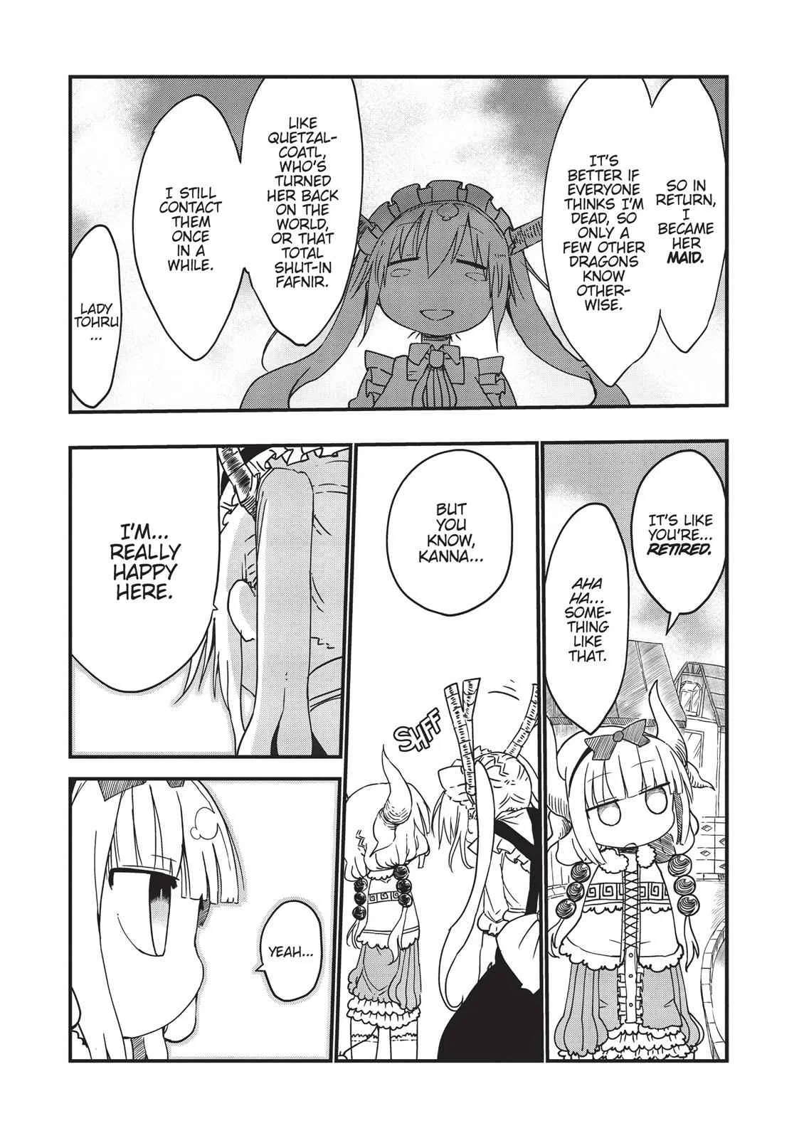 Anime – Miss Kobayashi’s Dragon Maid Chapter 7 – Page 9