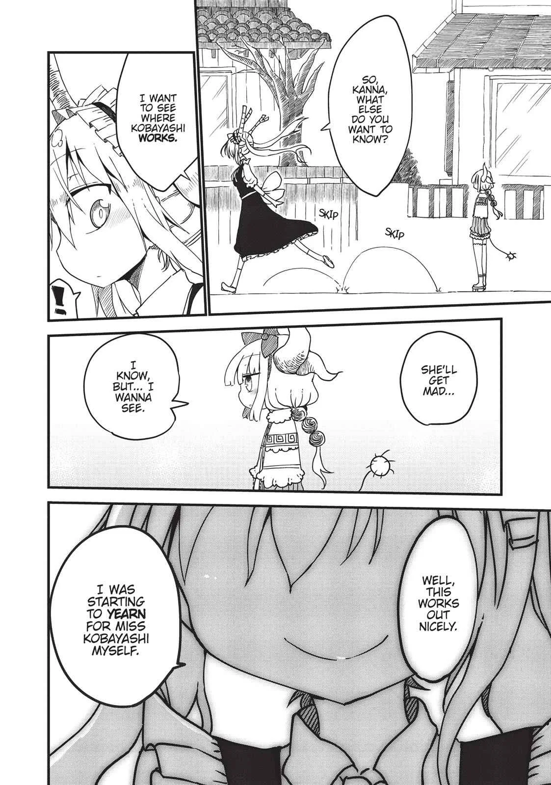 Anime – Miss Kobayashi’s Dragon Maid Chapter 7 – Page 10