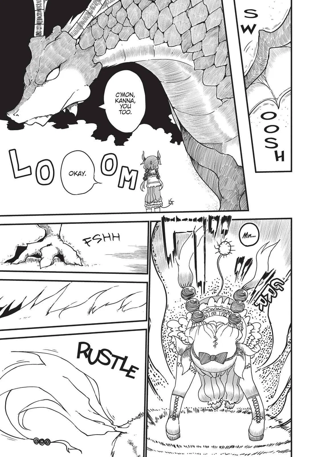 Anime – Miss Kobayashi’s Dragon Maid Chapter 7 – Page 11